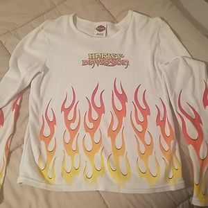 Harley Davidson shirt